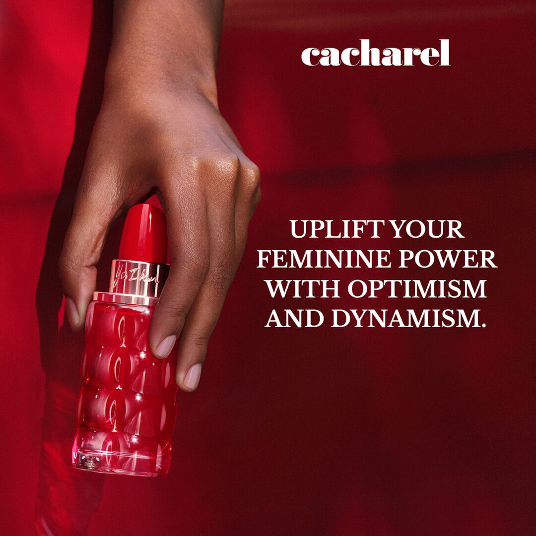 CACHAREL YES I AM BLOOM UP Eau de Parfum - 30ml