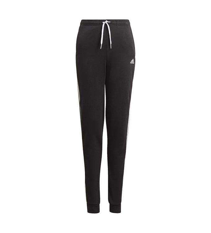 adidas Girls Essentials 3-Stripes French Terry Joggingbroek