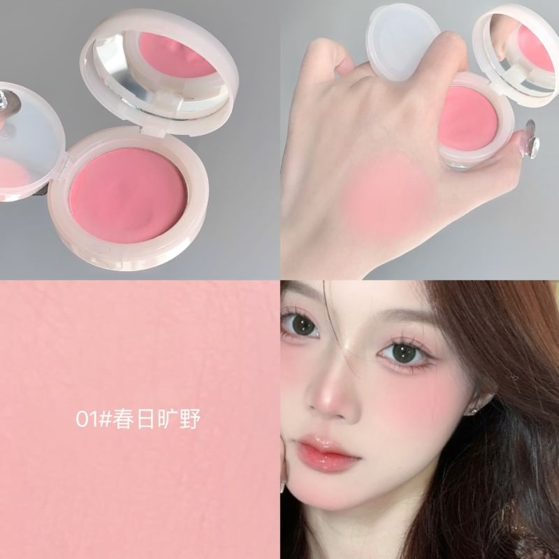Gege Bear - Wangblusher - #01-03