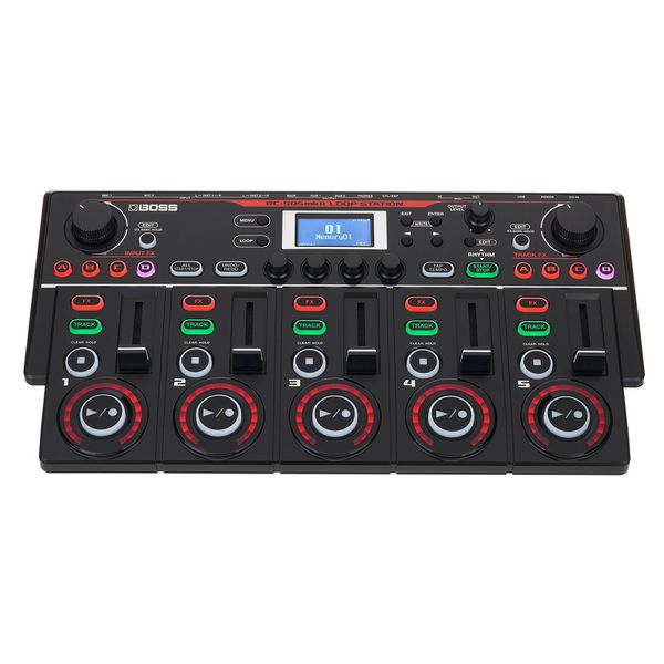Roland RC-505 MKII Case Bundle