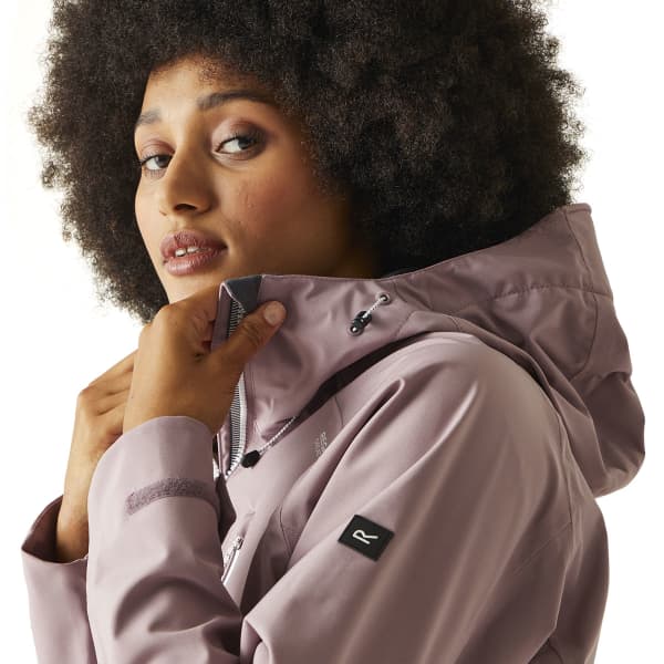Veste randonnée REGATTA W BIRCHDALE HEATHER/SEAL GREY
