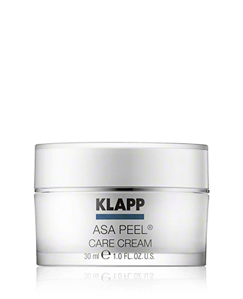 KLAPP ASA Peel Care Cream 30ml