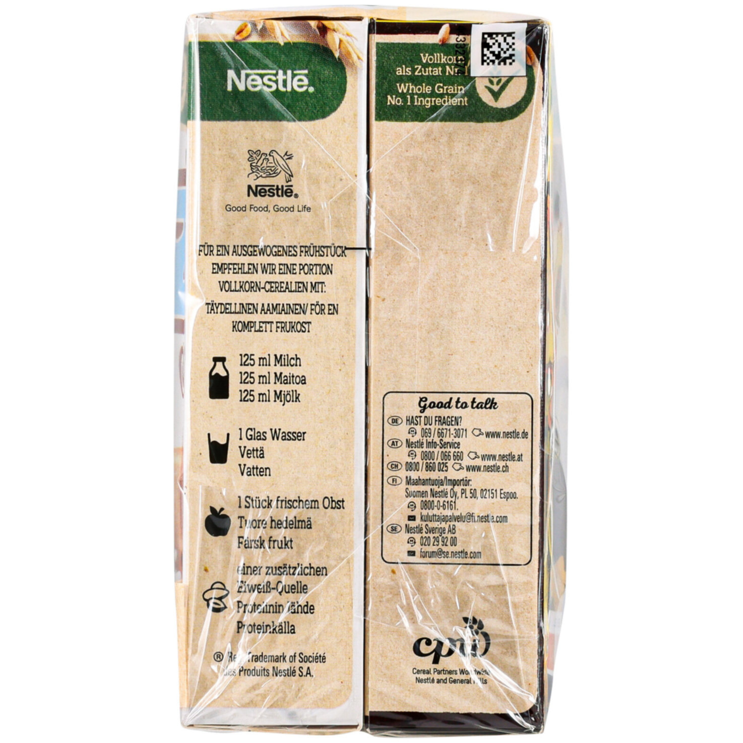 Nestlé Variety Pack Cerealien