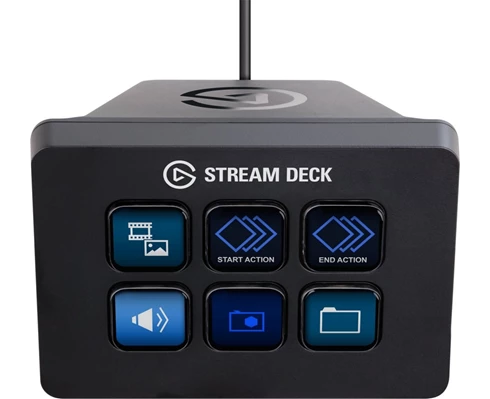 Elgato Stream Deck Mini