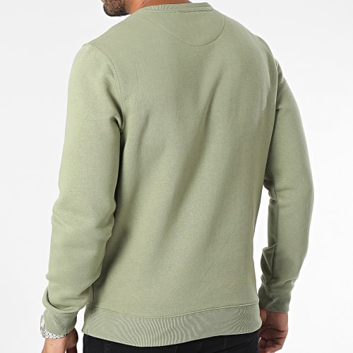 Sweat Crewneck Downtown 20712522 Vert Kaki