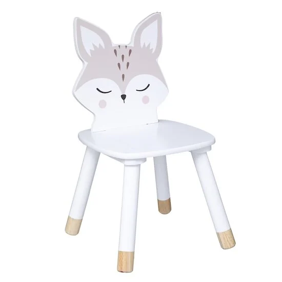 Chaise enfant   Renard        de               Atmosphera