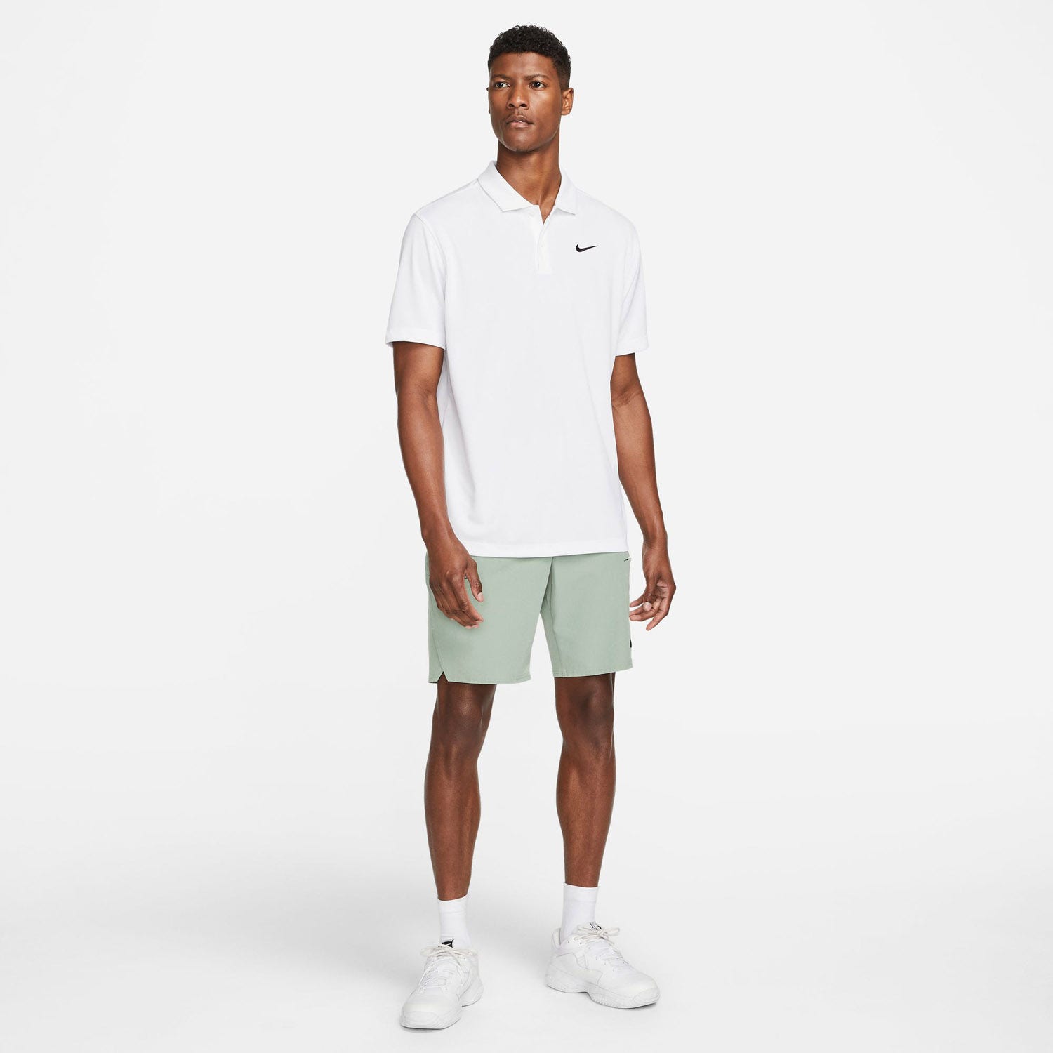 Nike  Court Dri-FIT Short Sleeve Polo