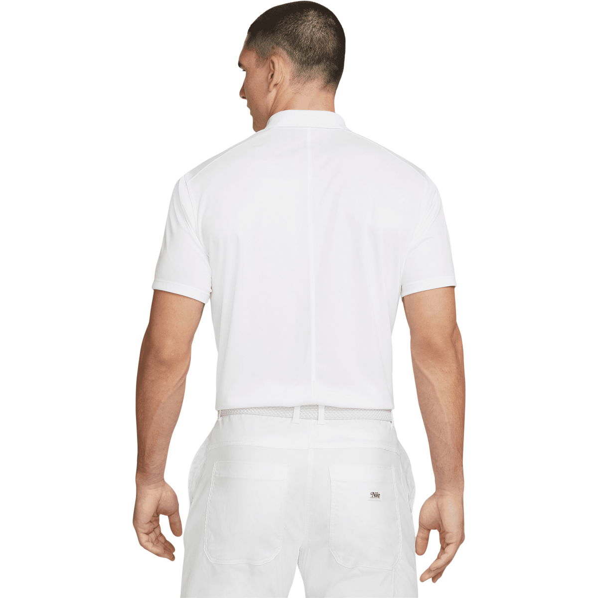 Nike Dri-FIT Court Tennis Polo T-shirt Herre