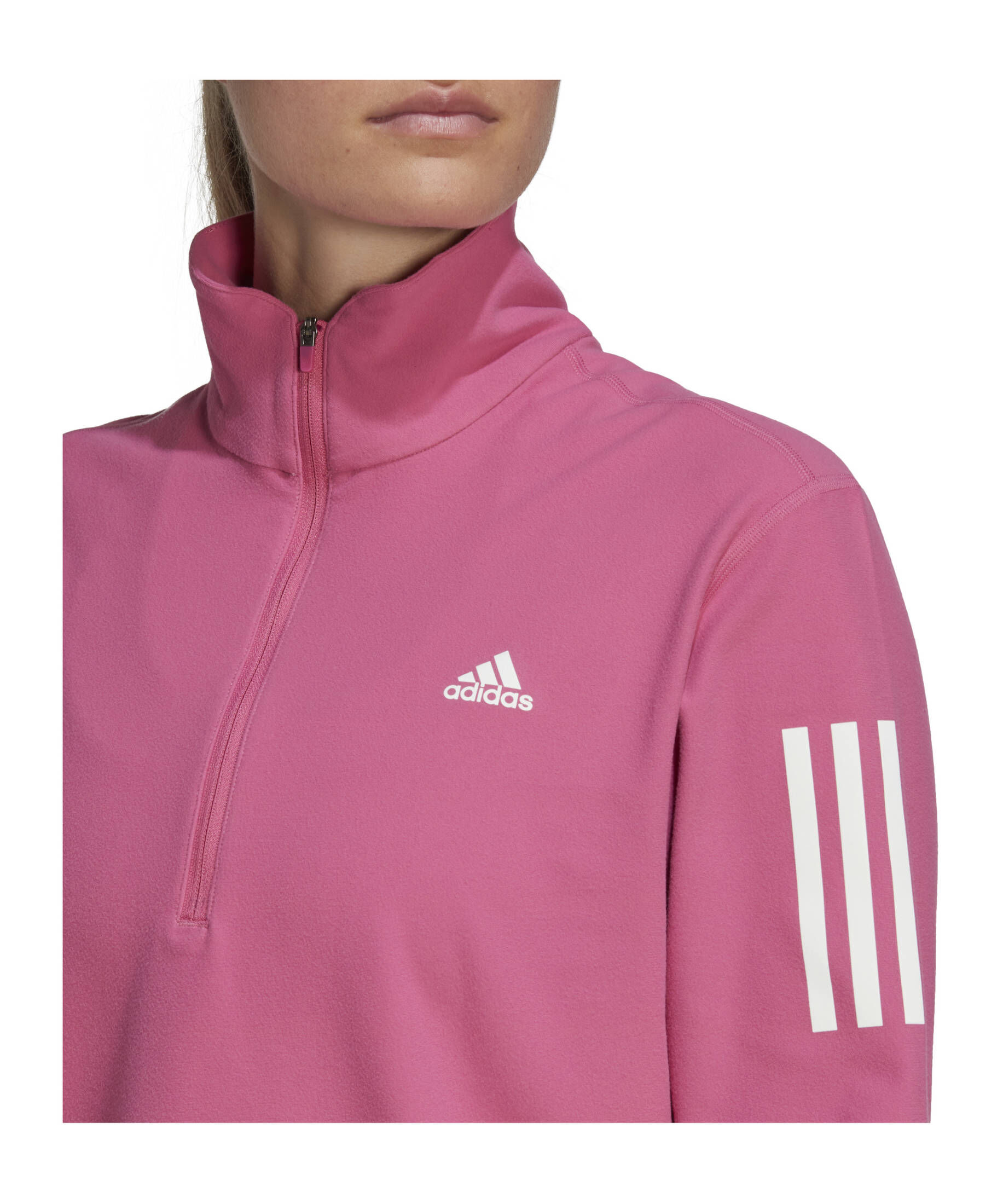adidas Performance| Damen Sweatshirt OWN THE RUN