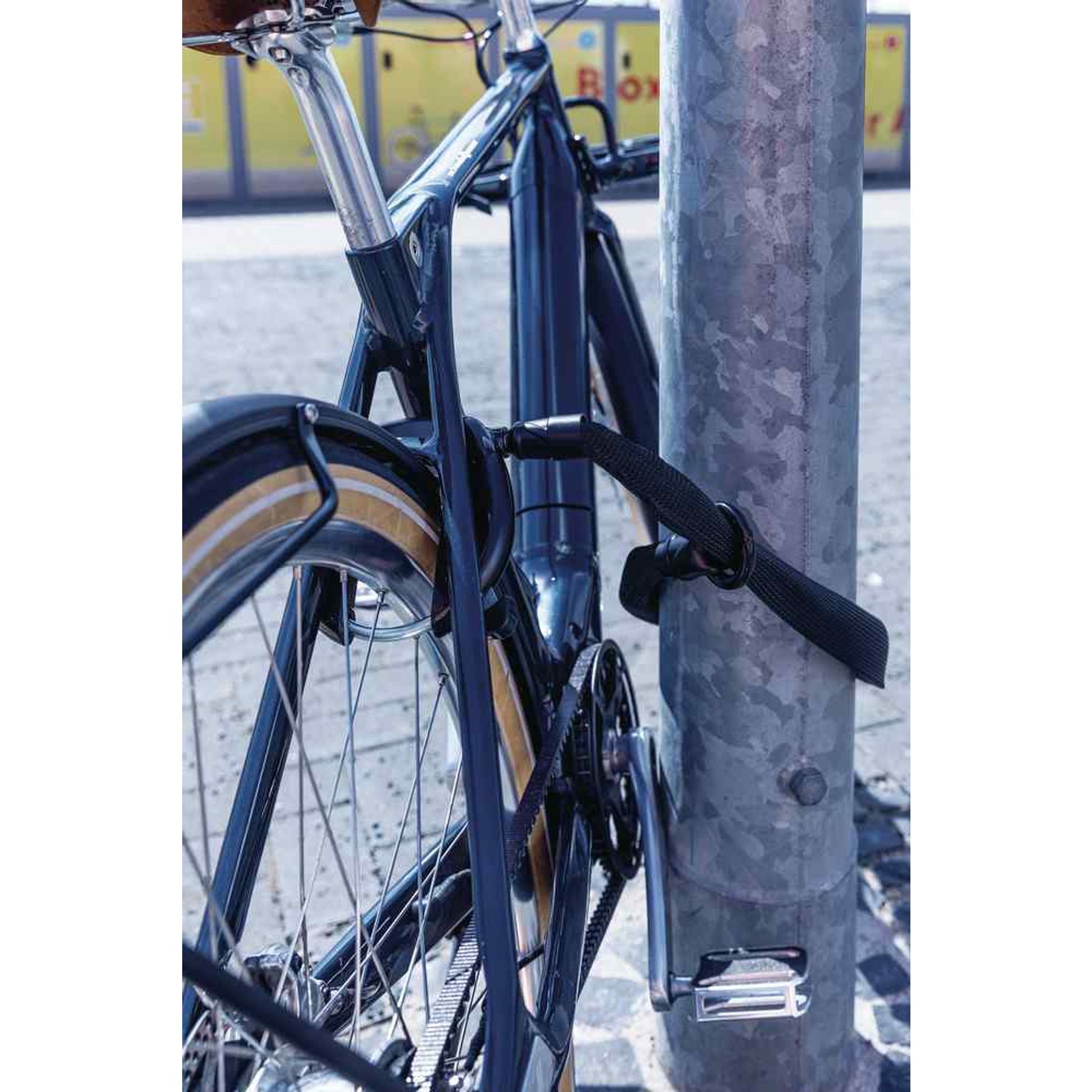 ABUS Ach Ivy 130 cm Insteekketting