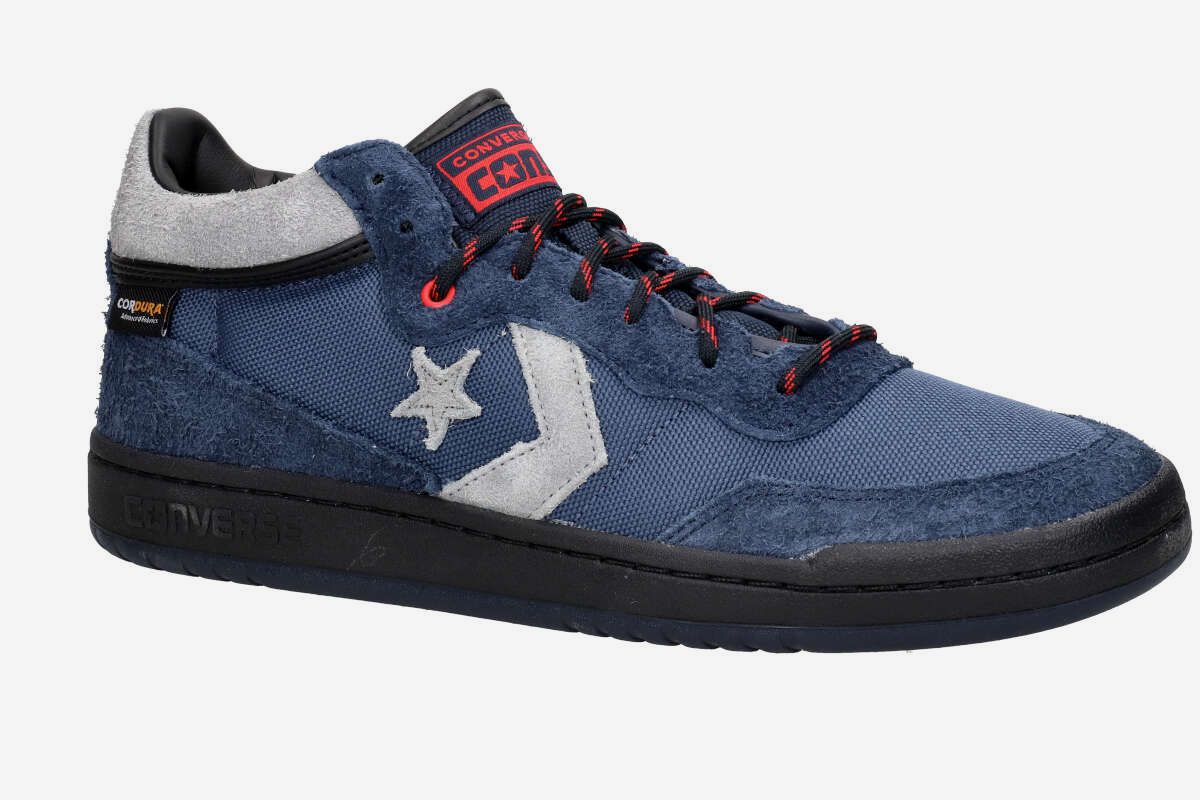 Converse CONS Fastbreak Pro Suede Cordura Schuh (obsidian dark waters black)