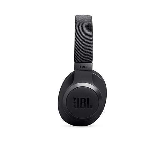 JBL Kopfhörer Live 770 NC Over Ear, schwarz