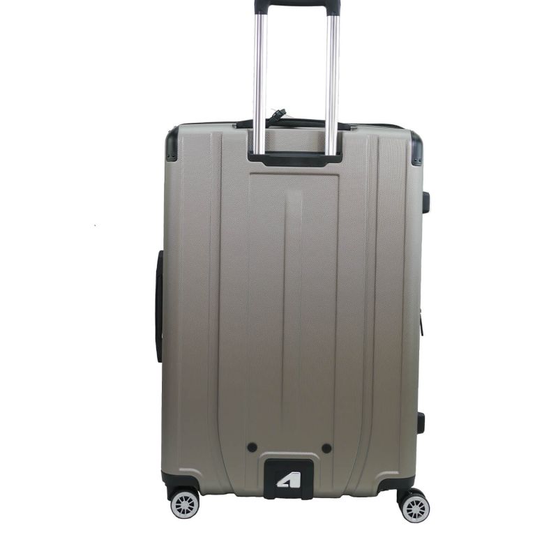 Valise rigide Horizon 3.0 80 cm Champagne