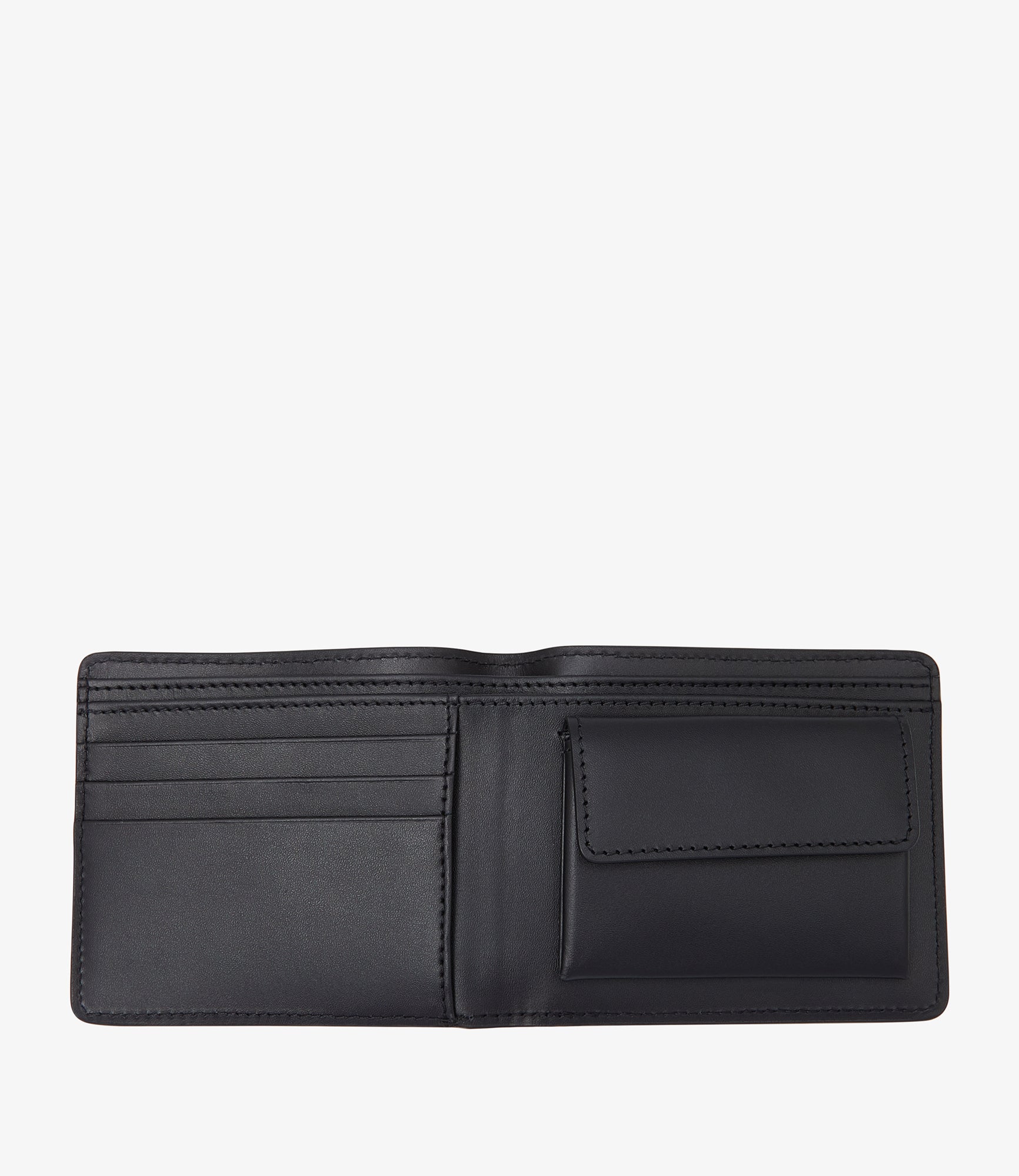 portefeuille london 2.0 - Noir