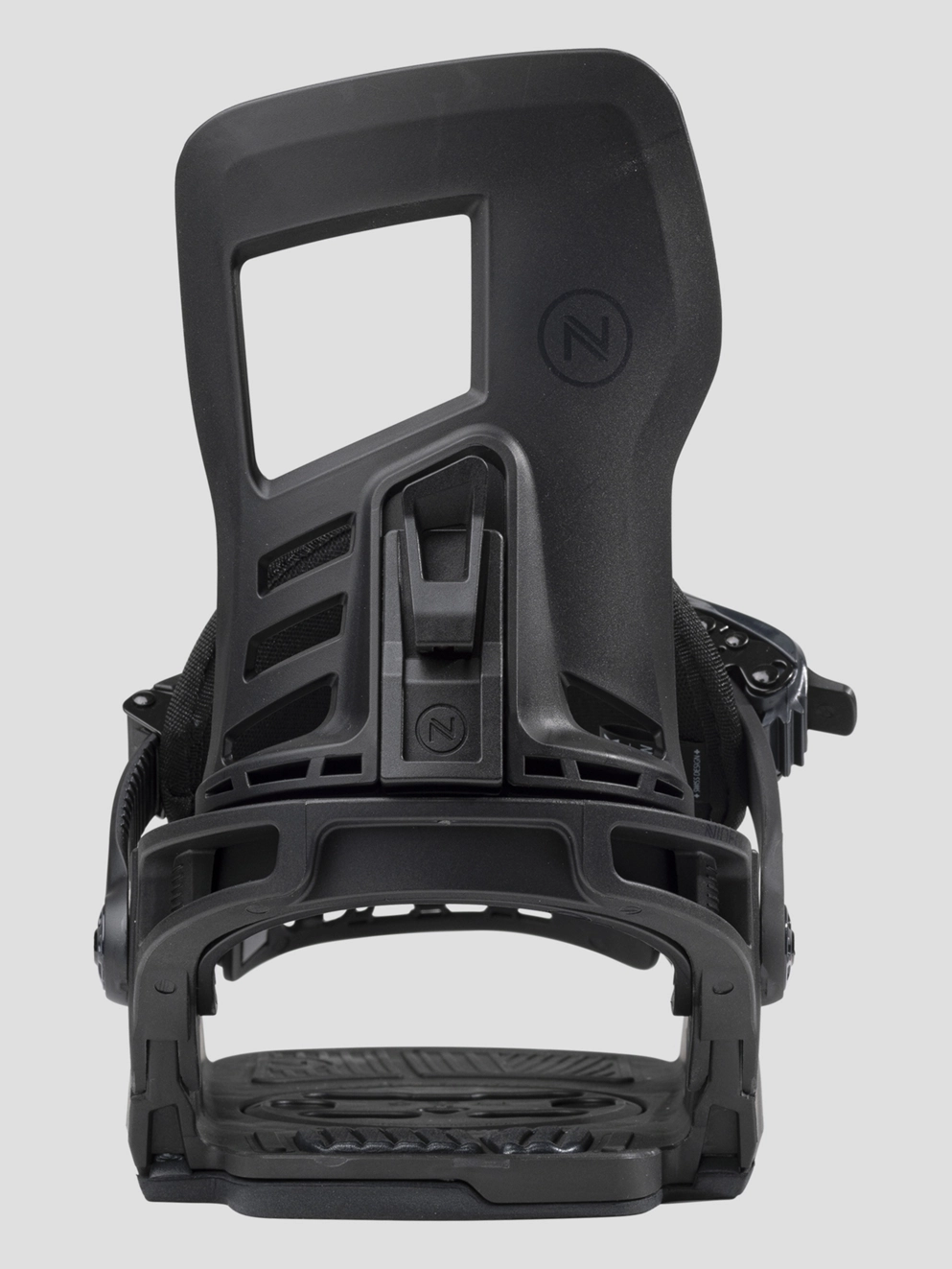 Nidecker Muon-W 2025 Snowboard Bindings black