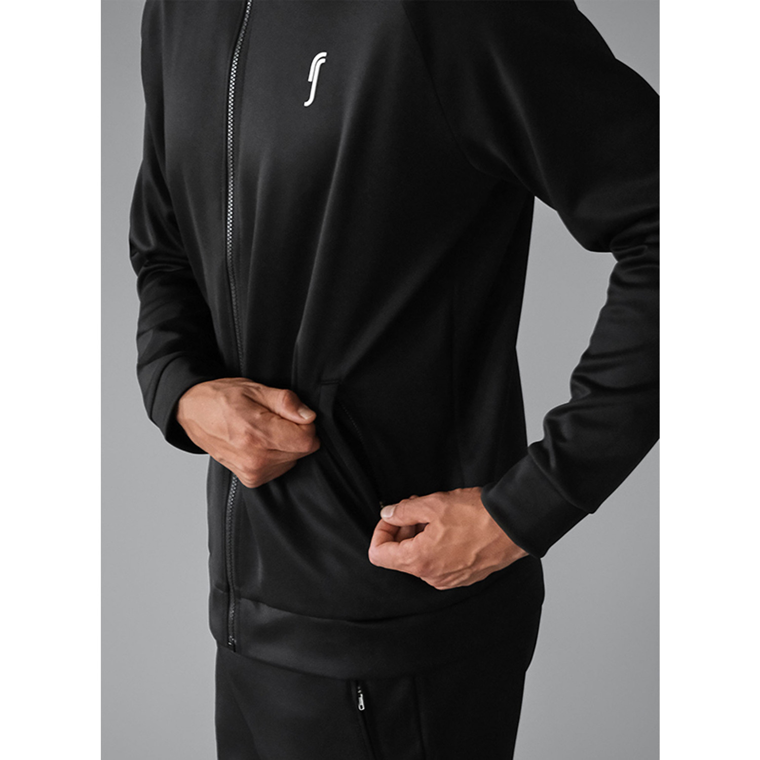 RS Sportswear Court Jacket