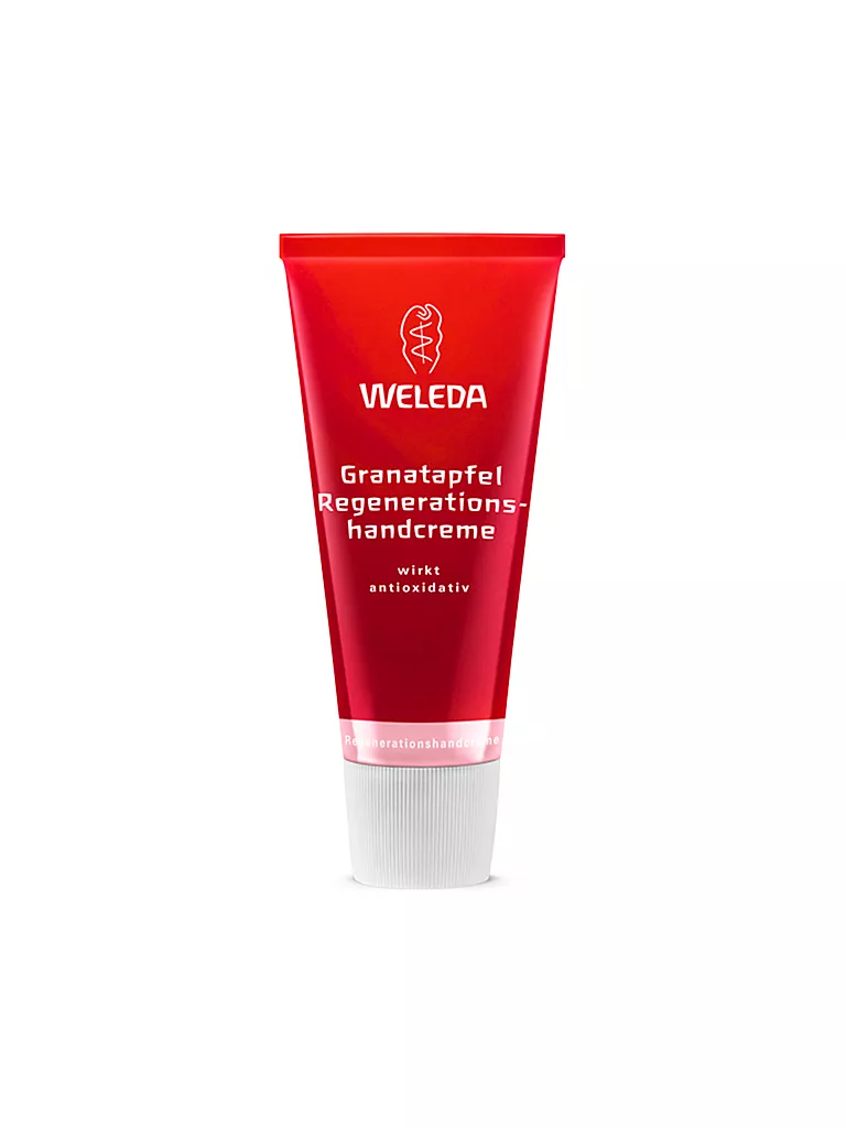 WELEDA Granatapfel - Regenerations Handcreme 50ml keine Farbe