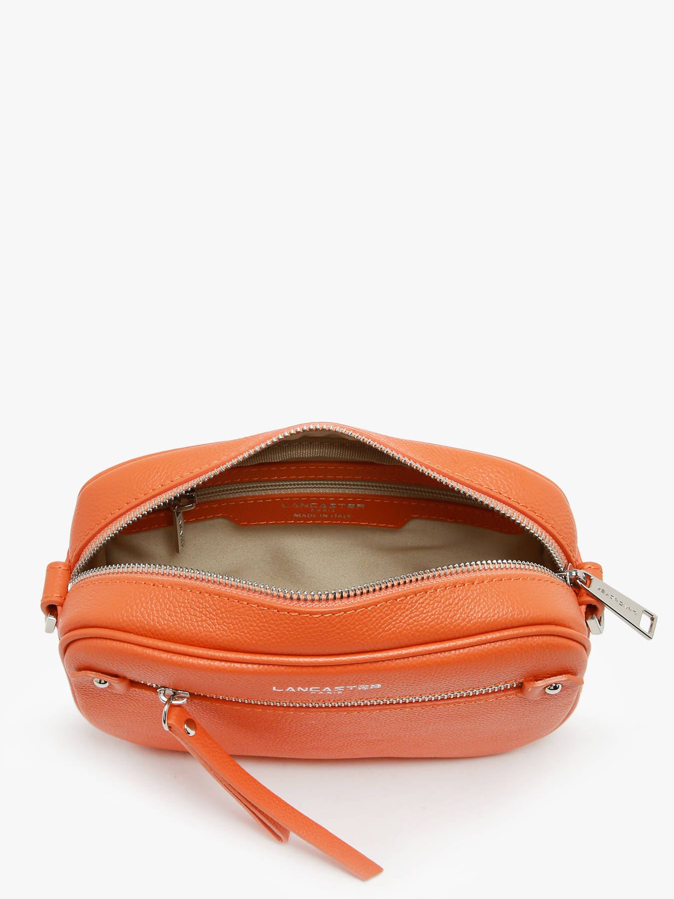 Sac bandoulire Firenze cuir LANCASTER