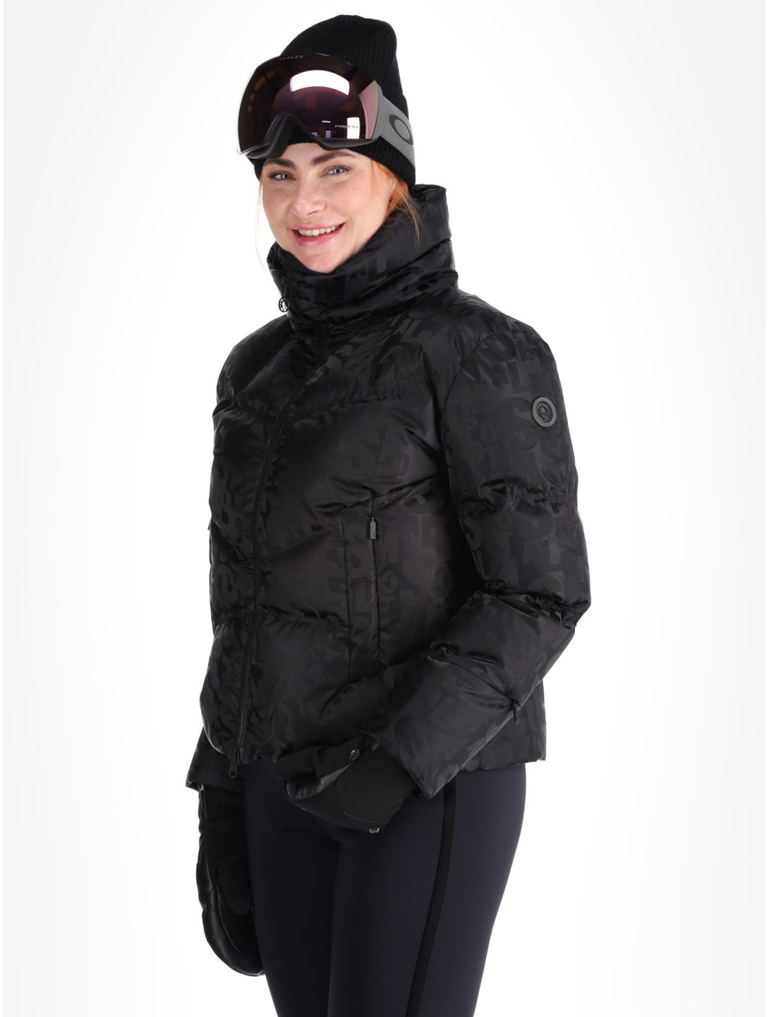 Orlando Print CH o.K. ski-jas dames
