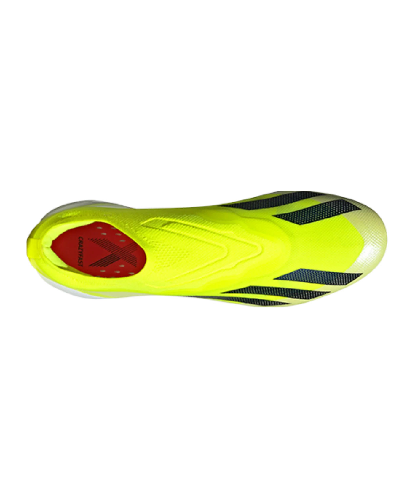 adidas X Crazyfast Elite LL FG Solar Energy Gelb Schwarz Weiss