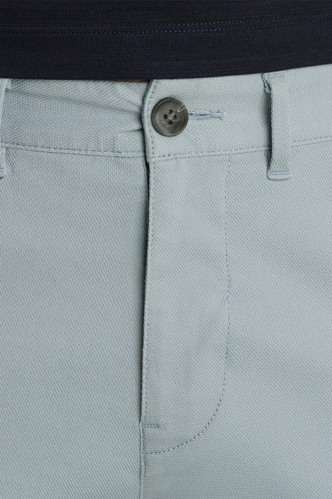 Vanguard blauwe heren korte broek