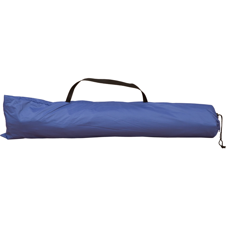 Outsunny Strandmuschel für 2-3 Personen dunkelblau