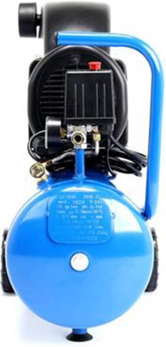 Scheppach HC26 Compressor - 24L - 1,5kW - 8bar