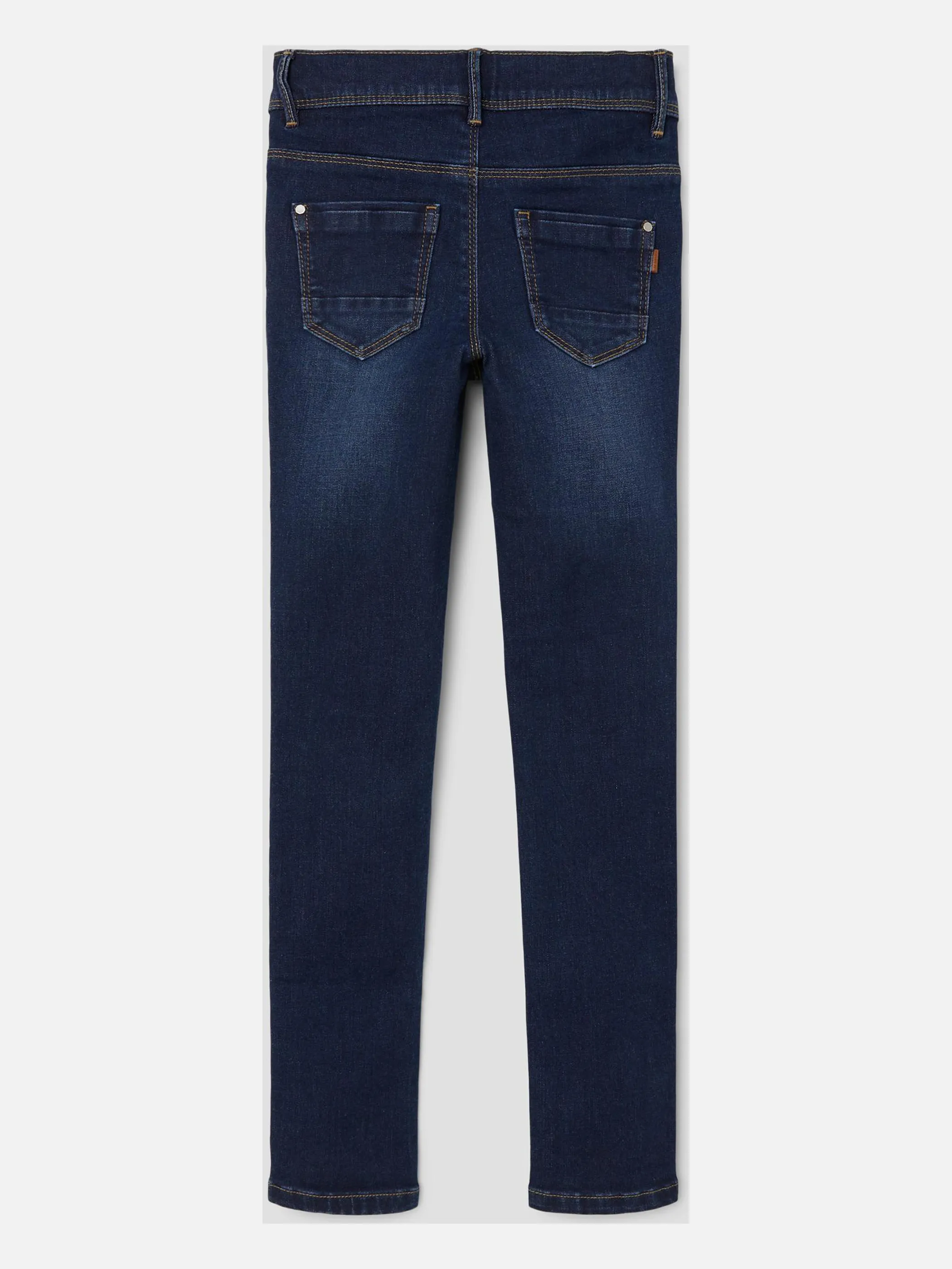 Mädchen Jeans in Skinny Form