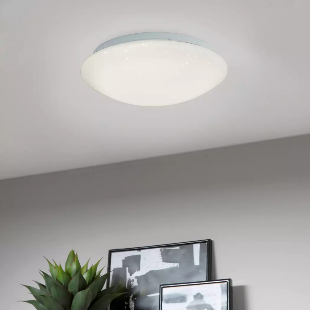 LED-Deckenleuchte Putz