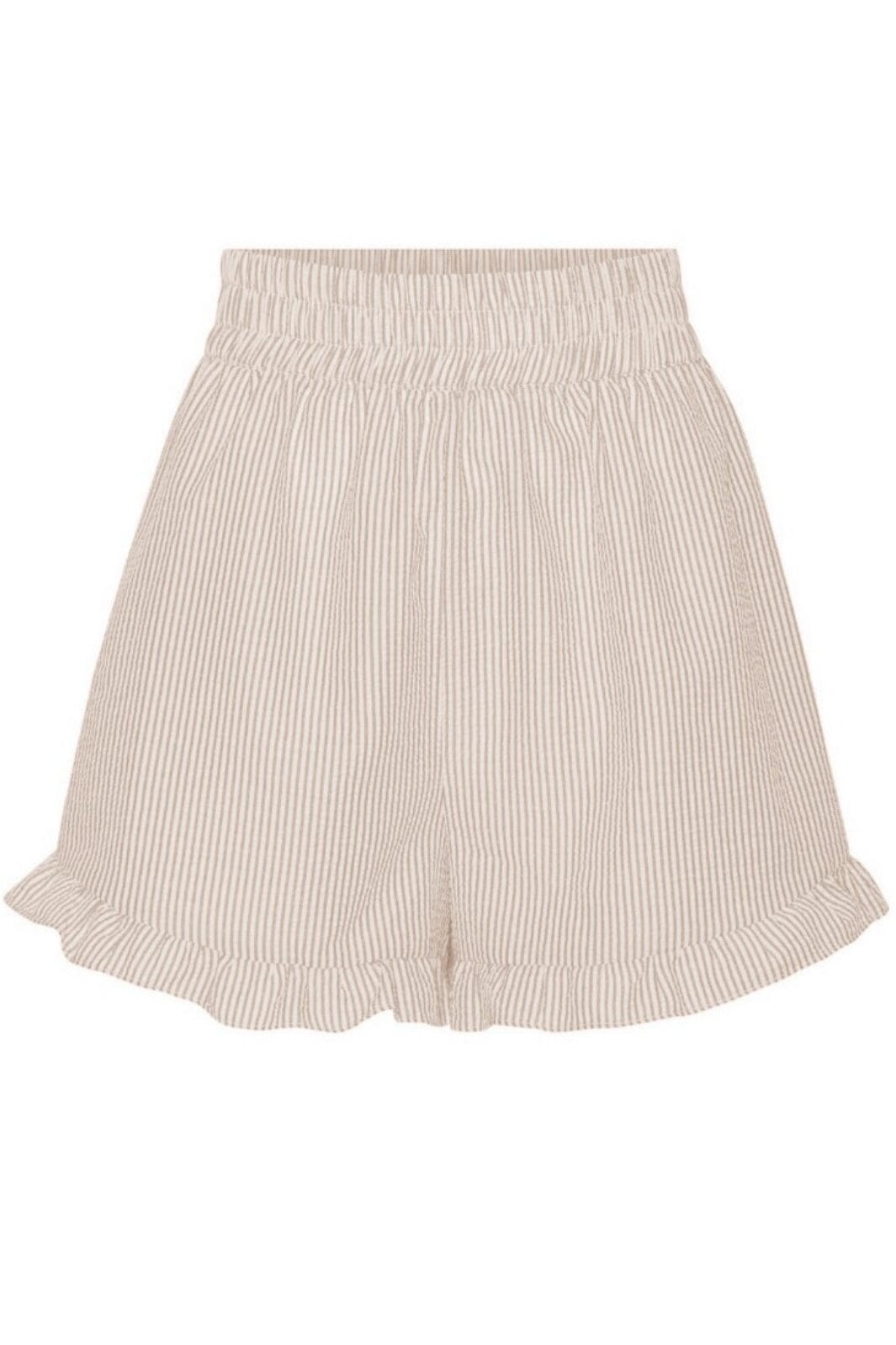 A-View Sonja Shorts 077 sand white