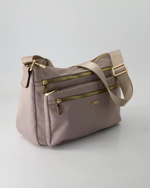 L.Credi Odetta Handtasche in Rosa
