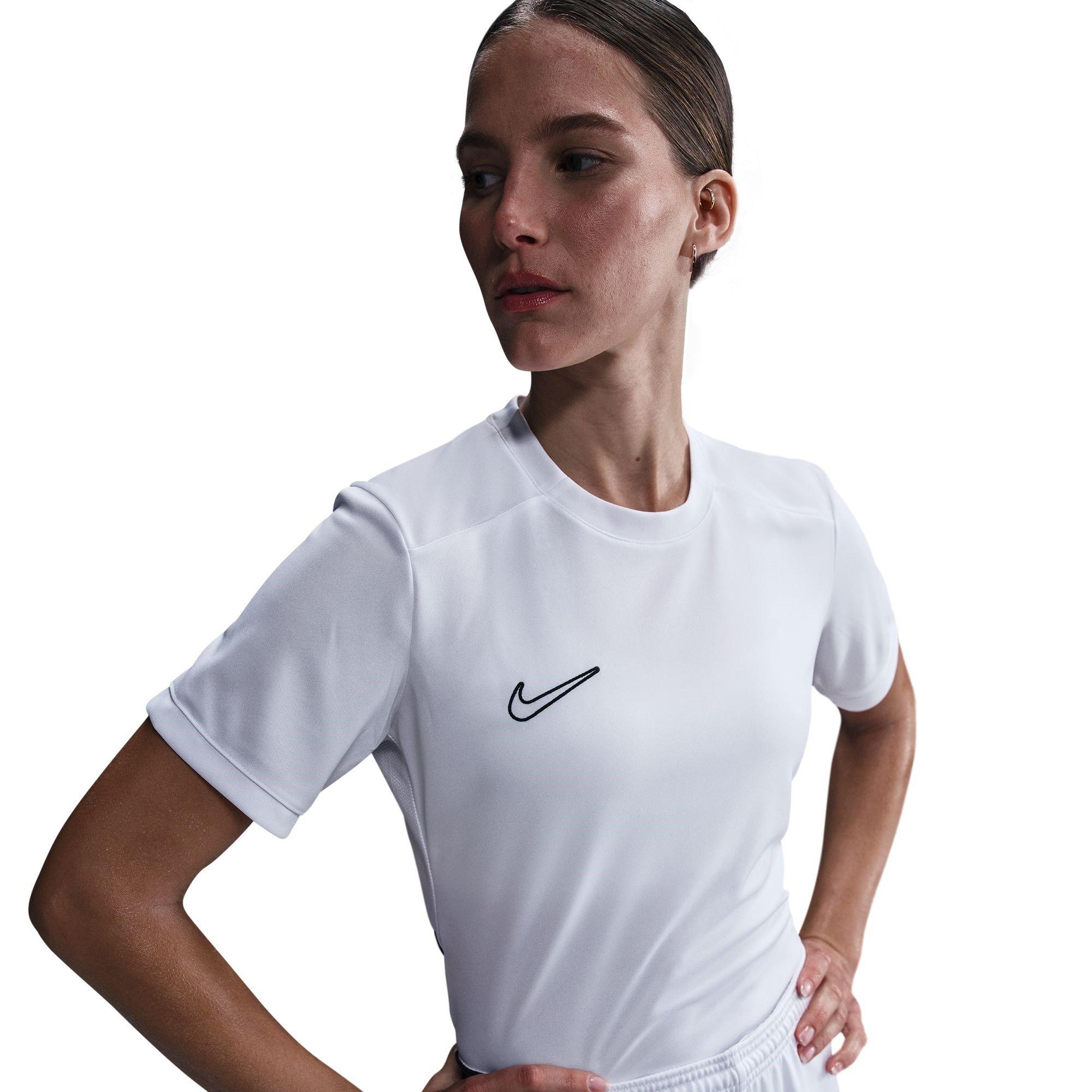 Nike Dri FIT Academy Short Sleeve Football Top Womens