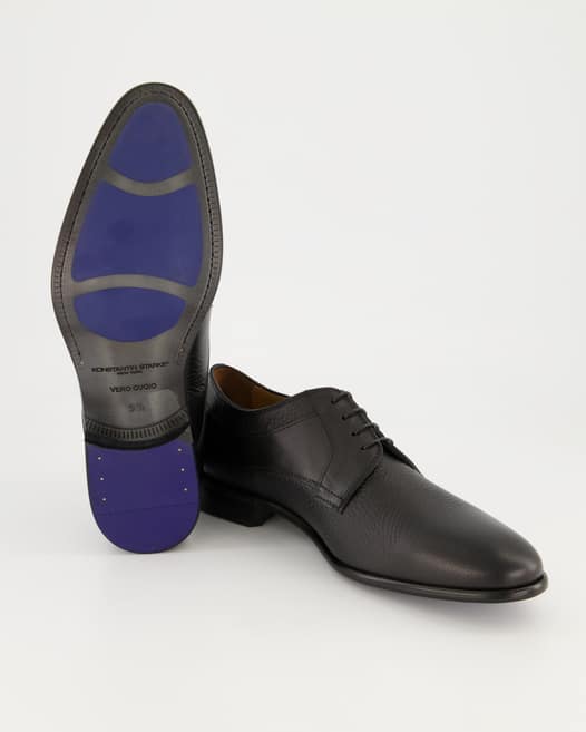 Konstantin Starke 372S Business Schuhe in Schwarz