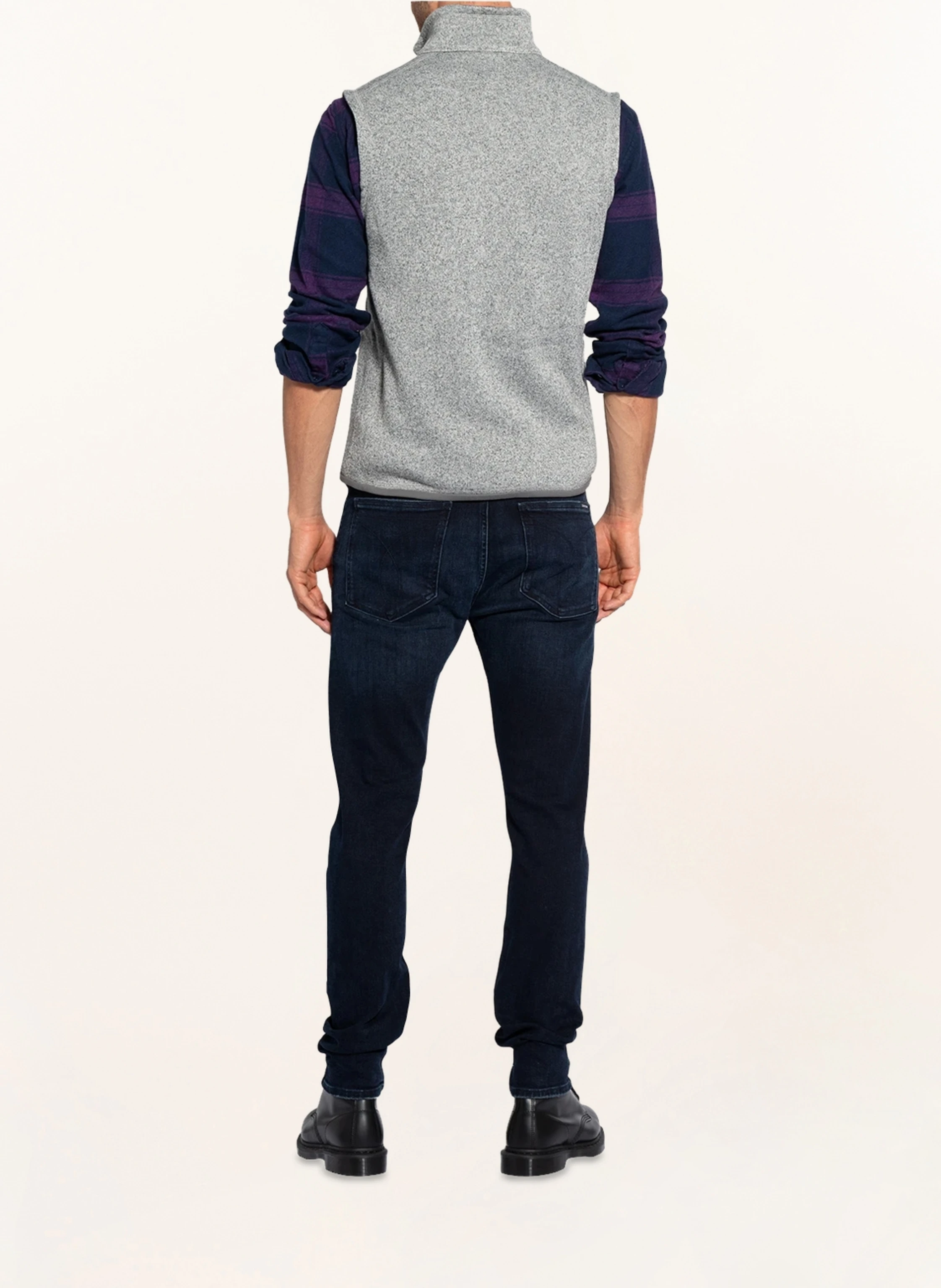 patagonia Strick-Fleeceweste BETTER SWEATER