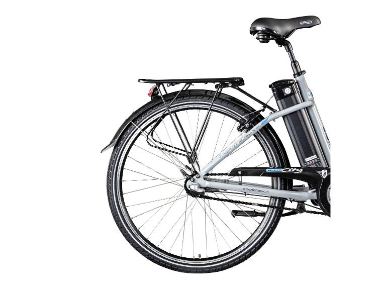 Elektrische fiets City Green 2.7