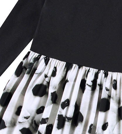 Molo Kleid - Rib - Credence - Giant Panda