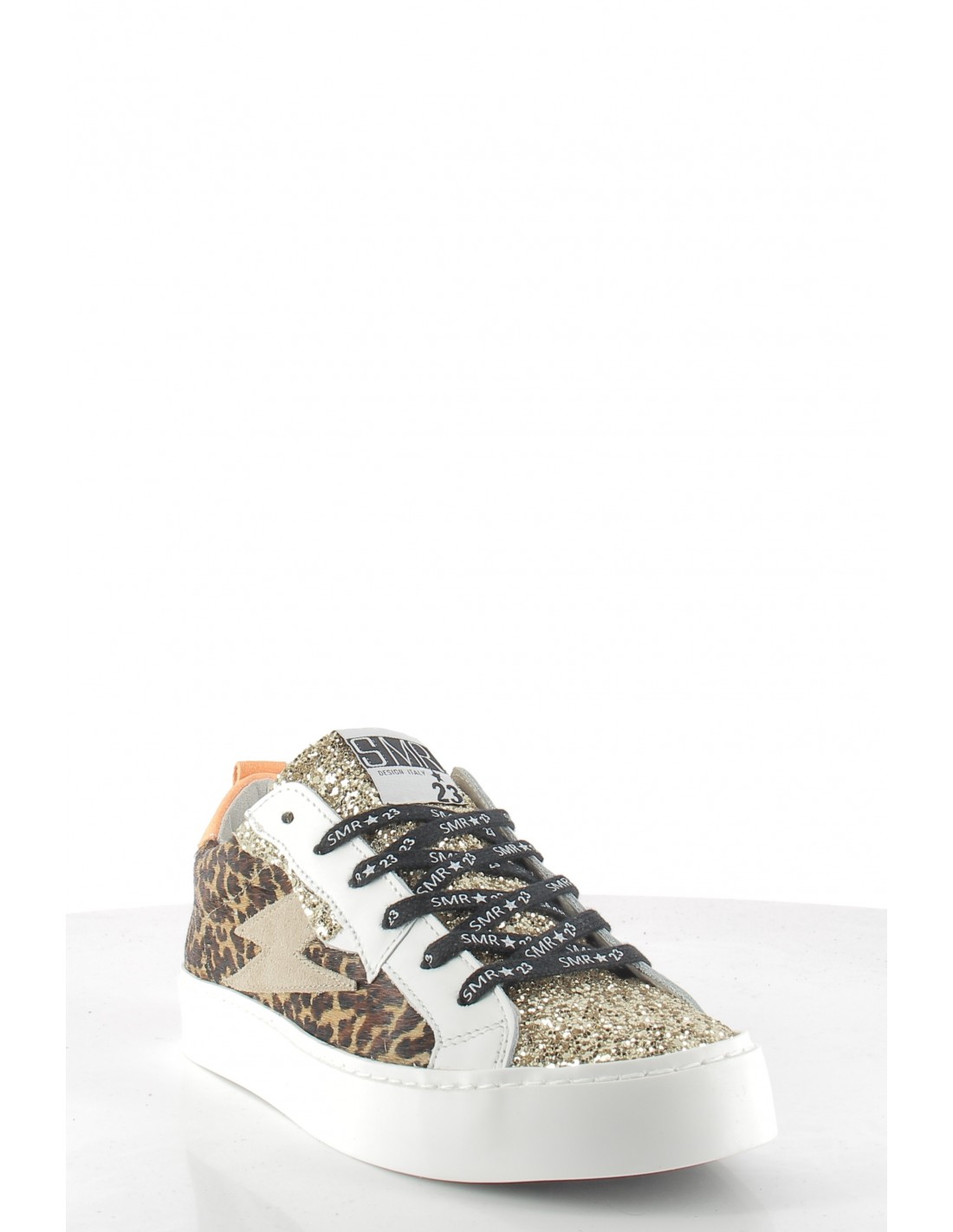 semerdjian Baskets De Ville  Femme Viken 10472
