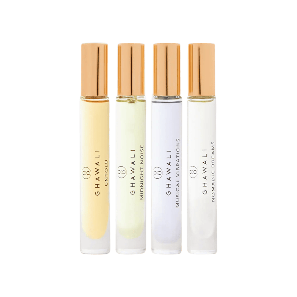 Signature Discovery Set Eau de Parfum 4x10ml