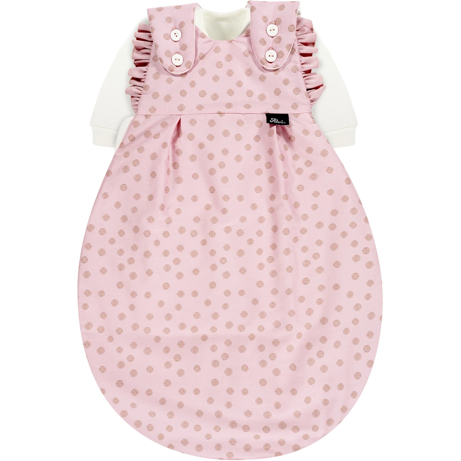 Alvi® Baby-Mäxchen® 3tlg. Flachgewebe Curly Volant