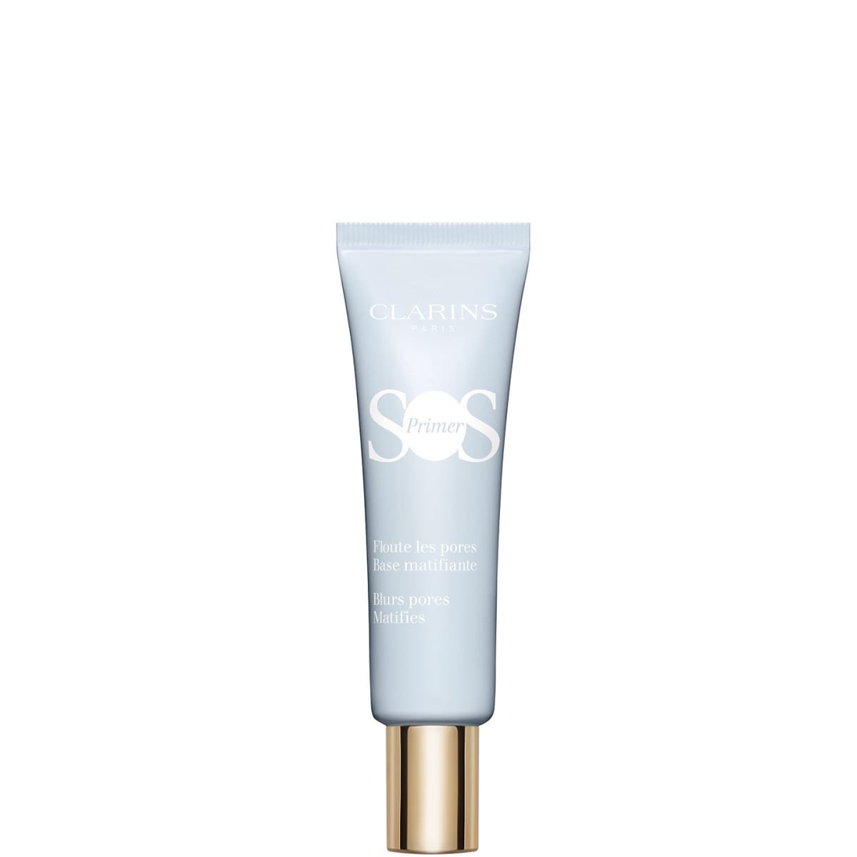 CLARINS SOS Primer Base de Teint Matifiante