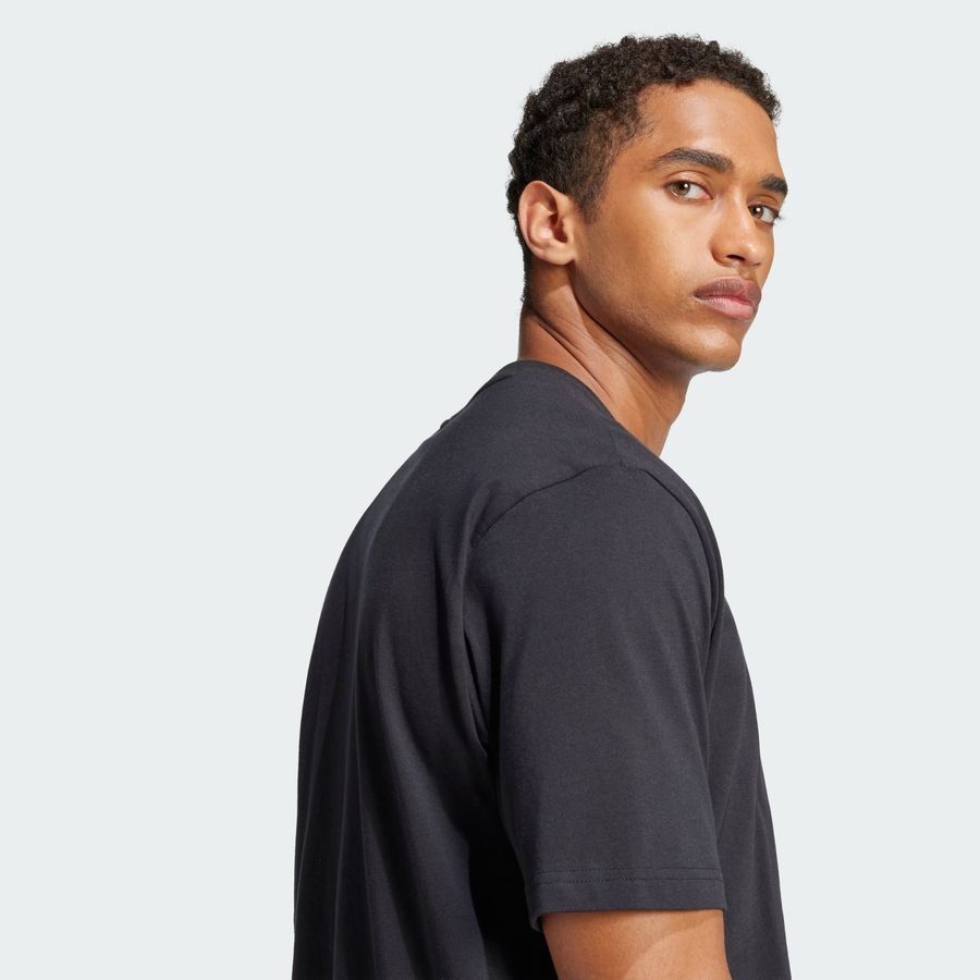 Adidas T-shirt jersey Essentials Linear