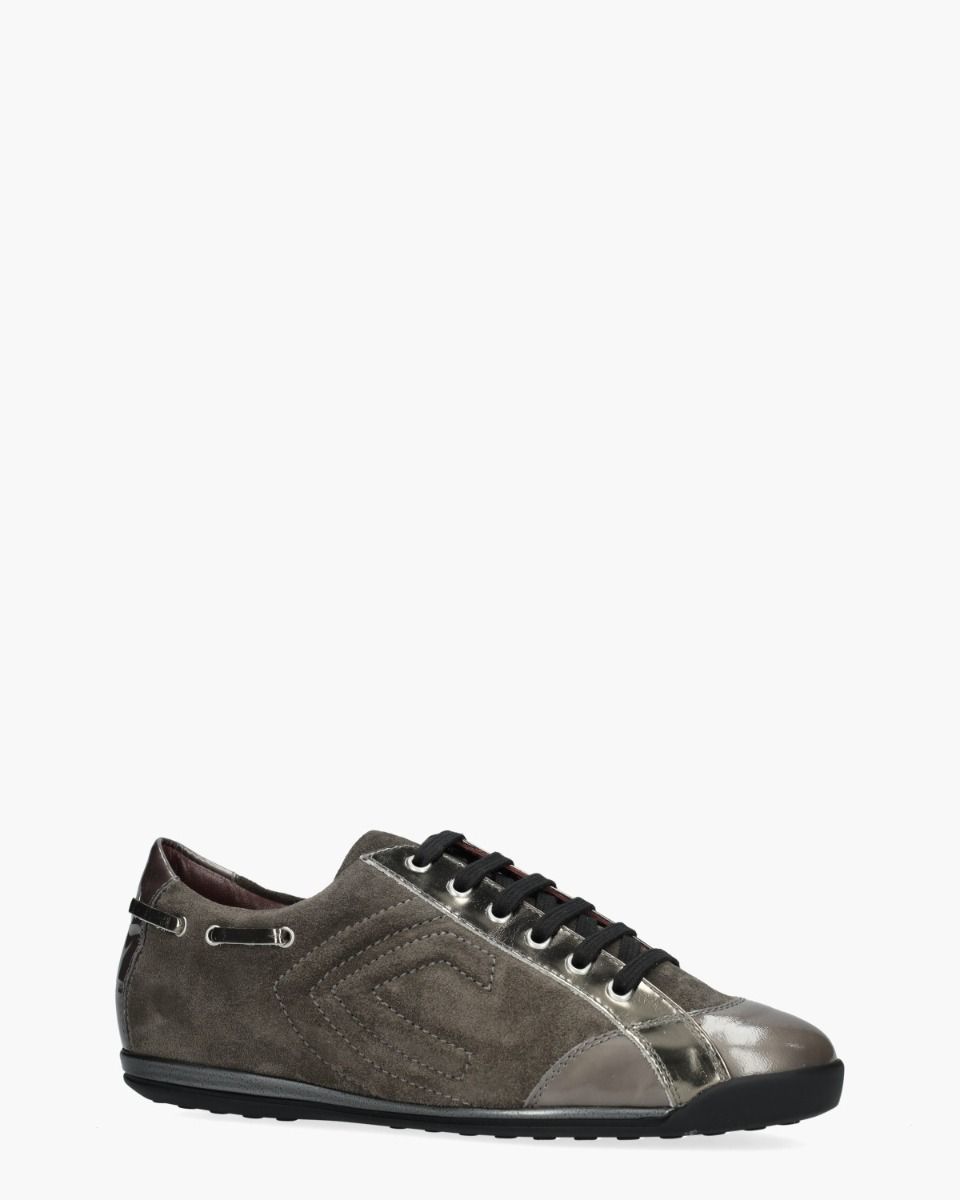 La Caballa L902024 Taupe Damessneakers