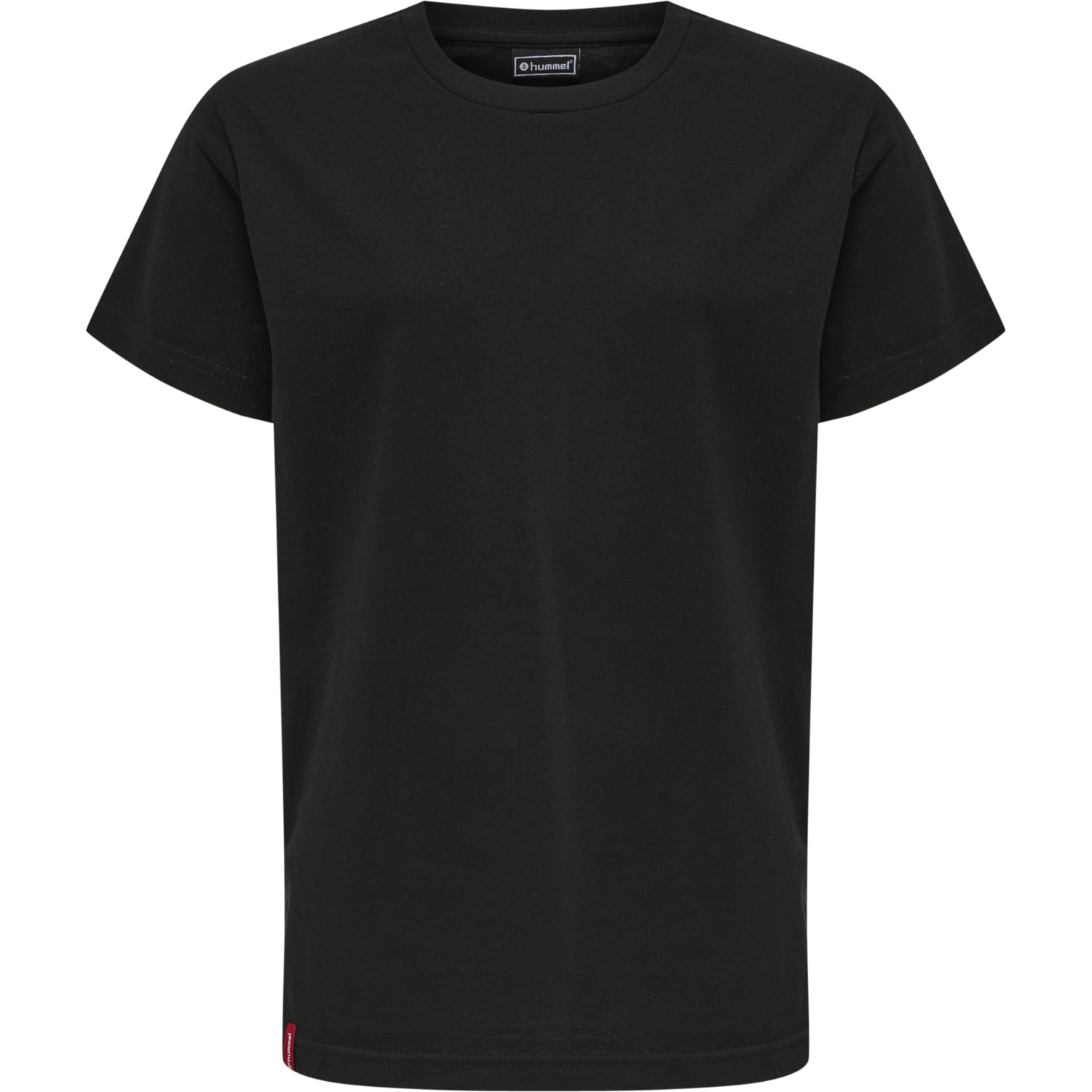hmlRED BASIC T-SHIRT S/S KIDS