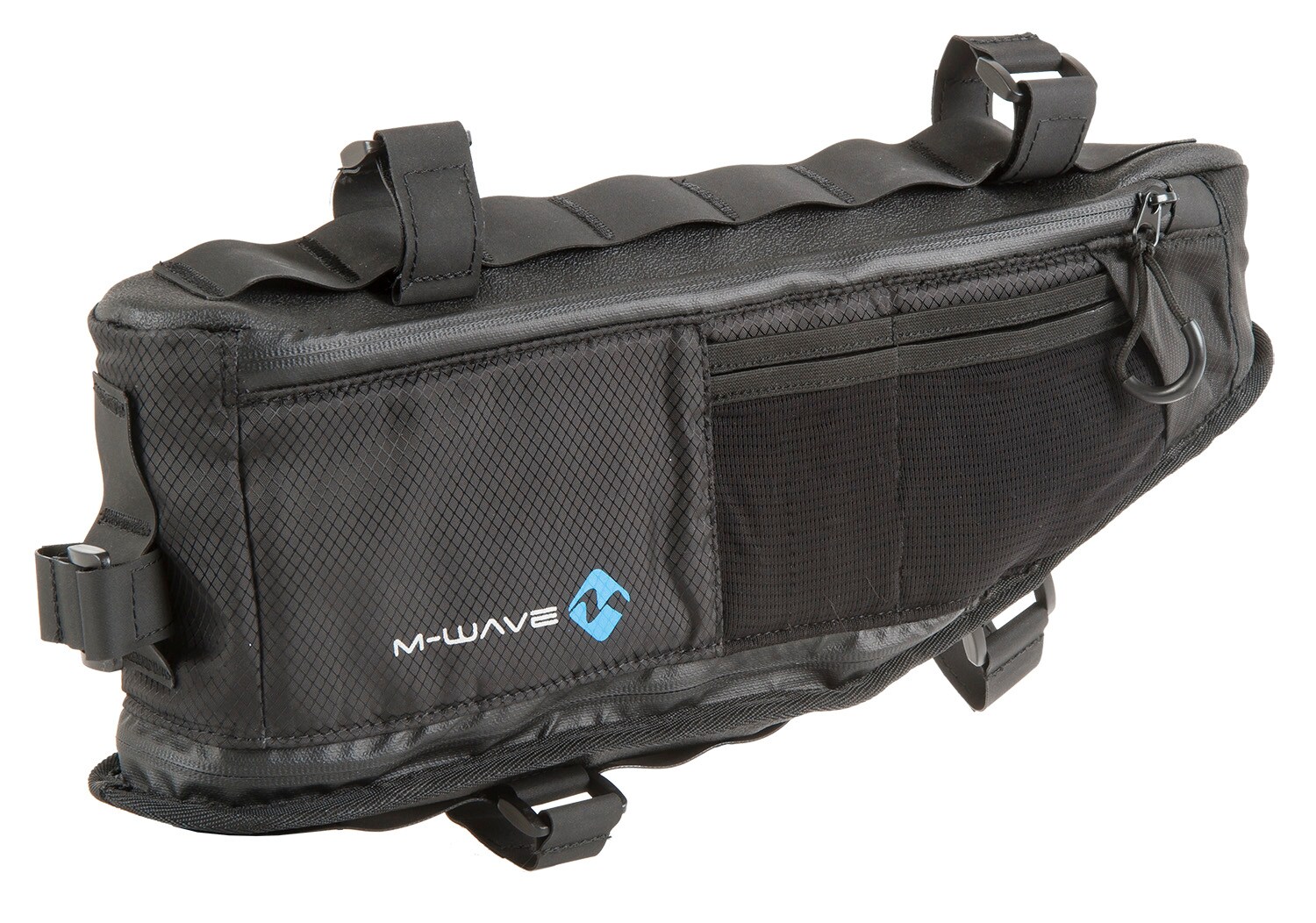 M-Wave Rough Ride Triangle Fahrradtasche Dreieckstasche Fahrrad Rahmentasche Tasche E-Bike