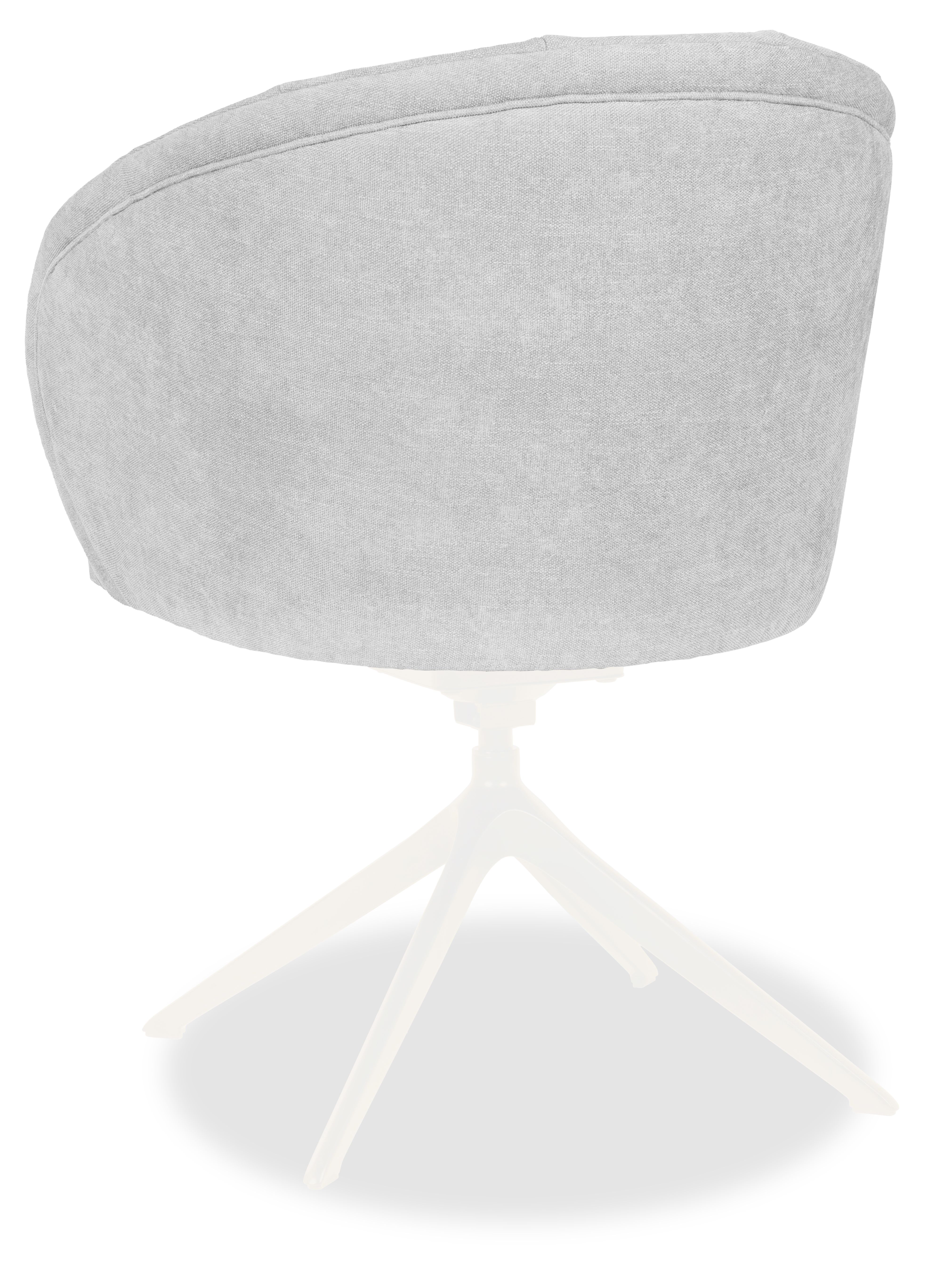 Eetkamerstoel Aiko B66 x D62 x H84 cm