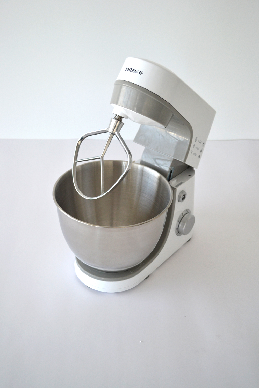 FRIAC KM 4280 W Keukenrobot 4.2L 800W