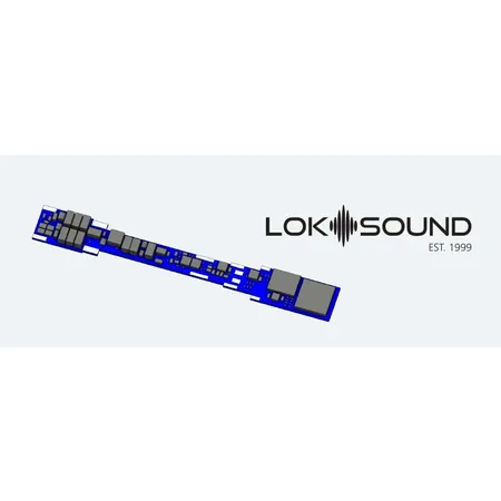 ESU 58751 - LokSound 5 micro DCC Direct Atlas Legacy