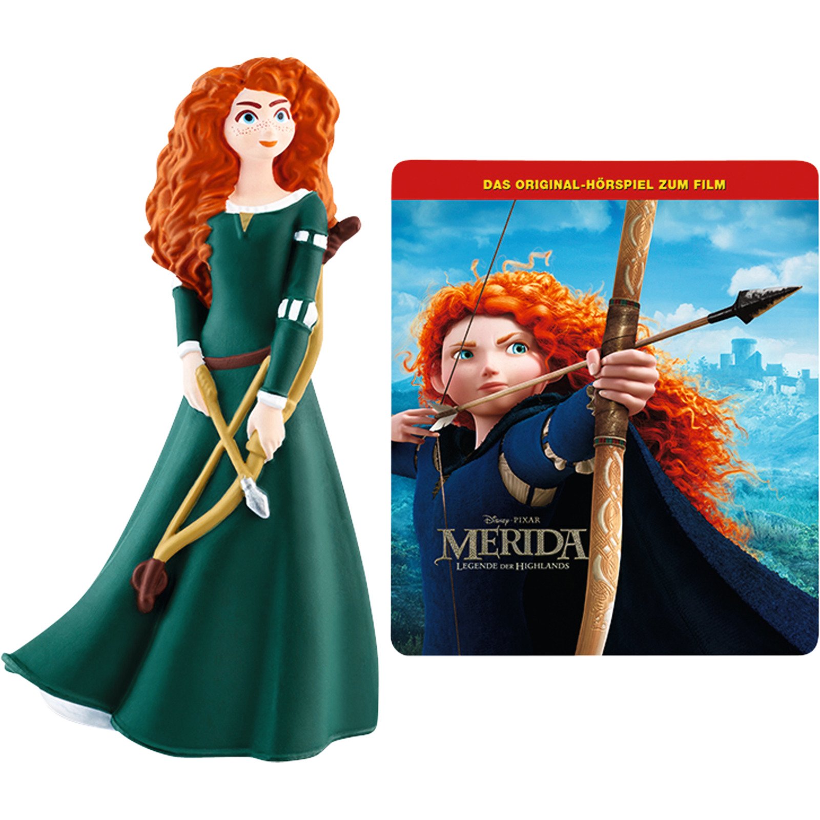 Tonies Disney Merida, Legende der Highlands