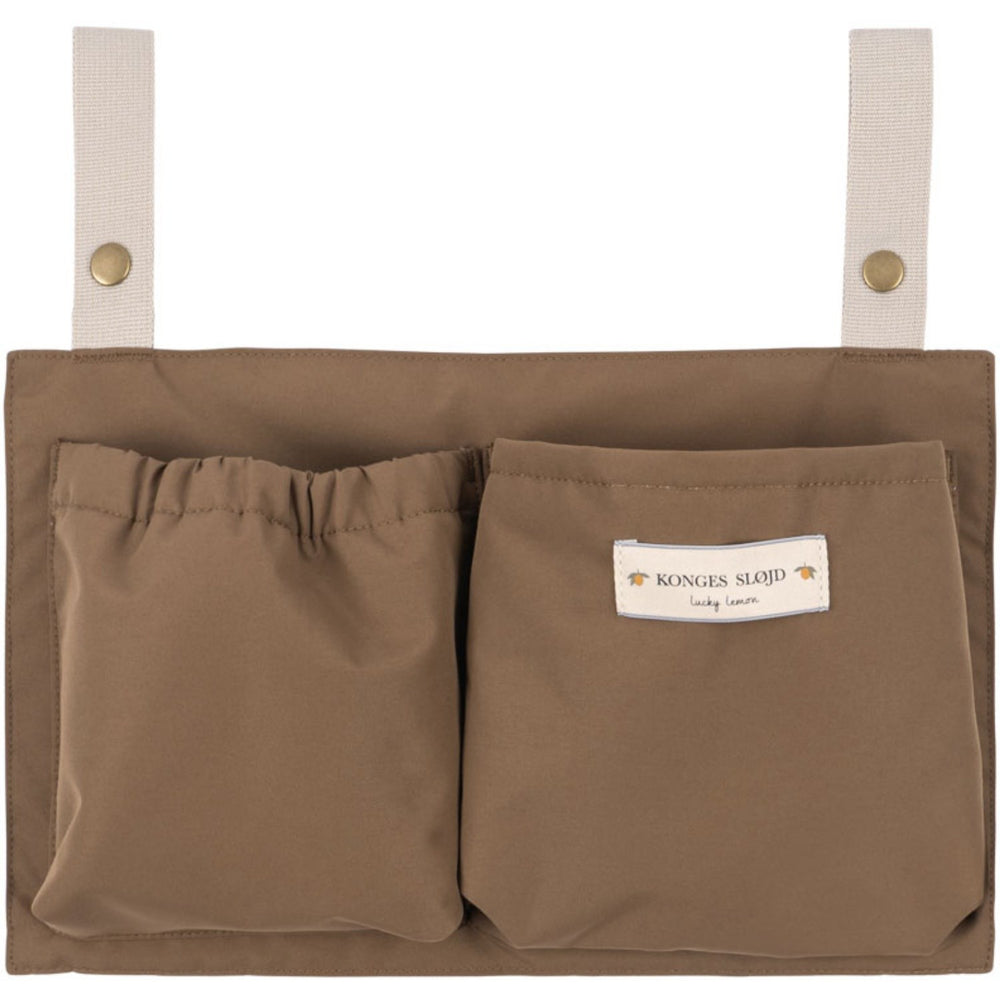 Køb Konges Sløjd Walnut All You Need Stroller Pocket