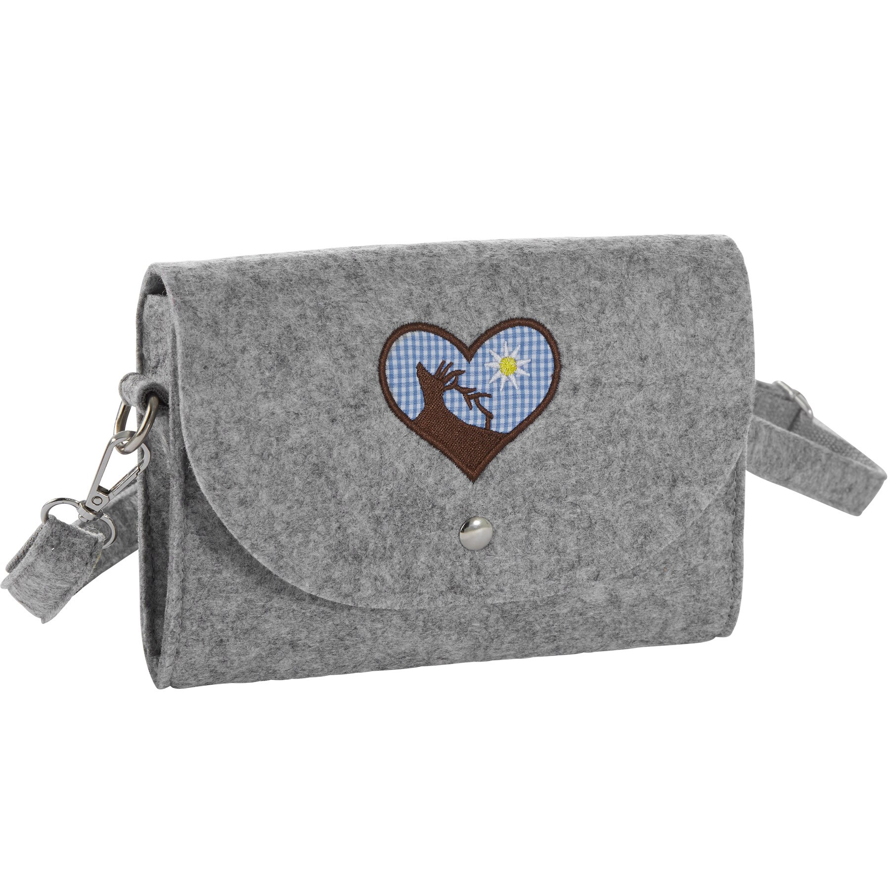 tectake® Handtasche Bergwelt